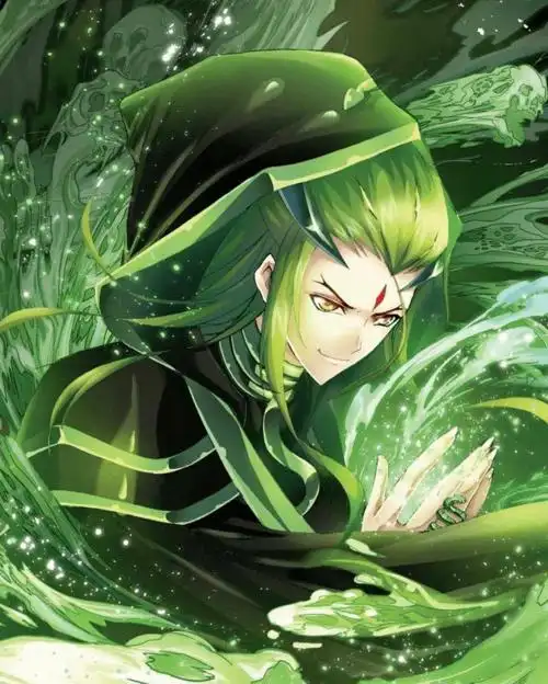 斗罗大陆漫画:波赛西想留下独孤博当海神供奉,独孤博会答应吗?