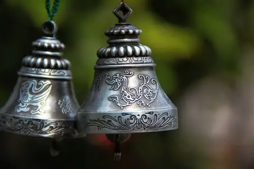 情侣礼物北京爱情故事北爱龙凤铃铛和顺龙凤铃情侣龙风铃