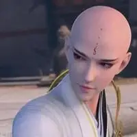 少年歌行无心小和尚头像_微信头像图片大全