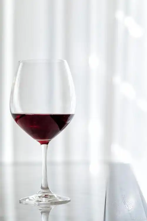 红酒杯:让美食与生活更加精彩