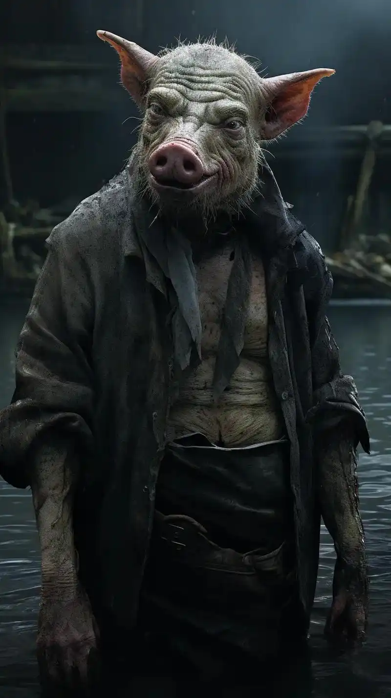 属猪人的性格:生性正直,不矫揉造作. 具有强 - 抖音