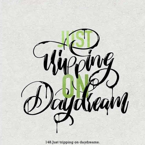 花体英文 brush|平面|字体/字形|杨blabla - 原创作品 - 站酷 (zcool)