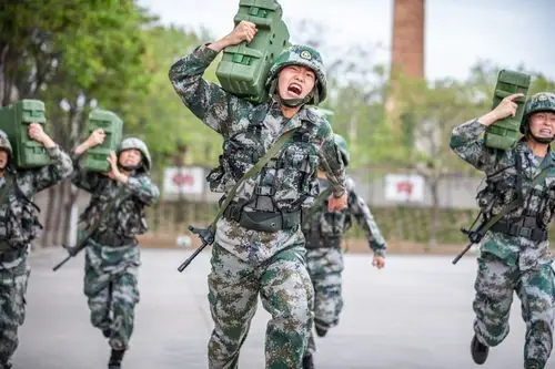 战略支援部队某部:庆八一 注入新活力_中国军情_军事_新闻中心_台海网