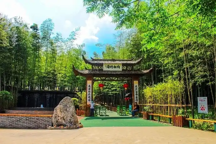 范蠡和西施幽会的地方,天然优美,浪漫传奇,一切尽在陶祖圣境