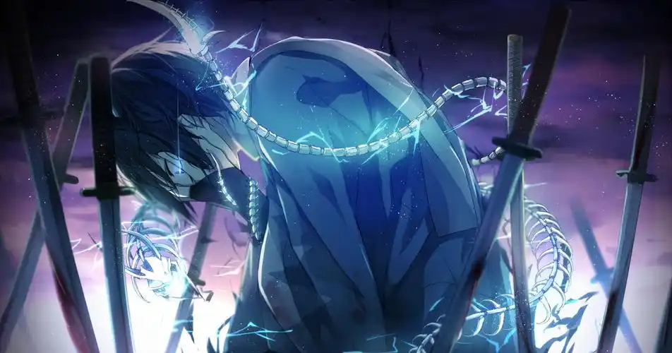 他/她变成了敌人……63堕落99黑化特辑