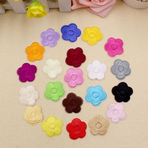 破洞衣服装饰贴画小号百搭贴膝盖可爱修复贴布百搭补漏补丁贴可缝