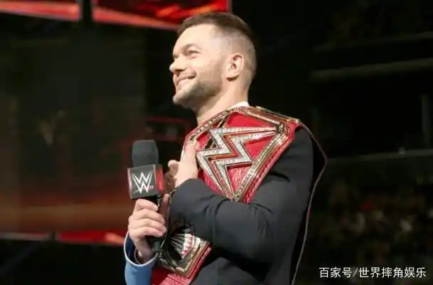 wwe芬巴洛尔这两个形态区别这么大?