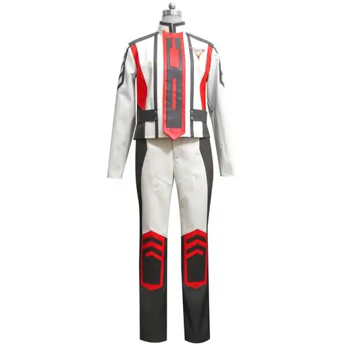 cosplay迪迦奥特曼胜利队大古制服衣服全套 guts队服皮衣动漫cos