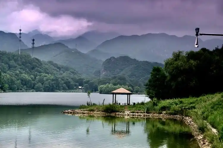 8.10北京郊区延庆玉渡山一日游