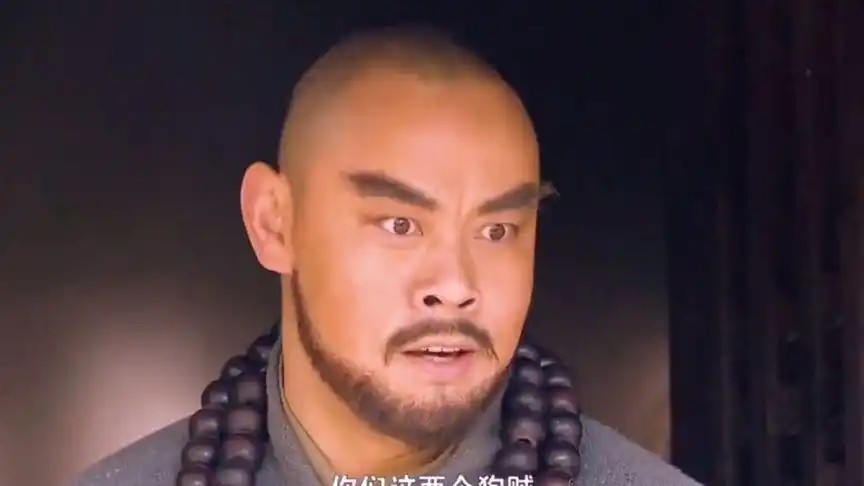 《水浒传》鲁智深遇到两撮鸟,居然打不过