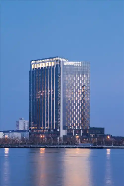 上海世博洲际酒店