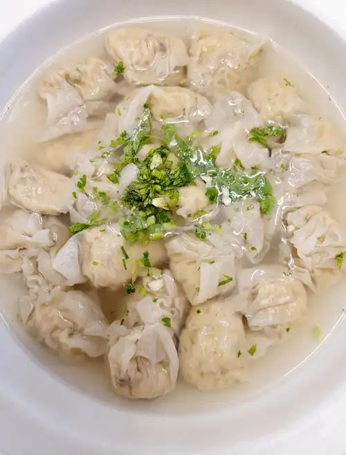 无麸质饮食:香菇白菜肉燕(附教程)