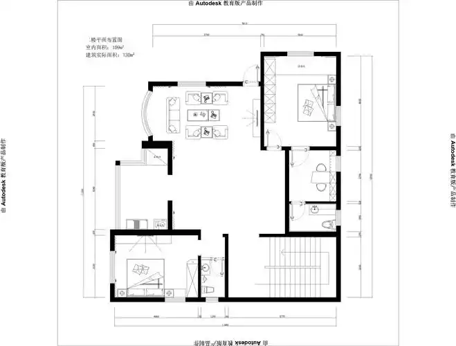 自己家的复式楼 - 原创设计交流 - 拓者设计吧 - powered by discuz!