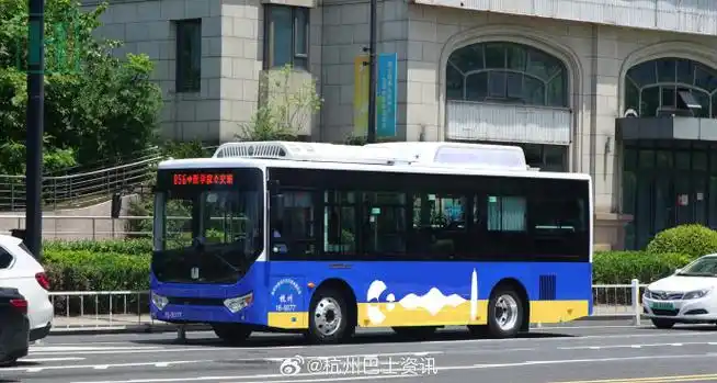 【#杭州公交#】#杭州生活#【新车速递】继主城区与余杭(临平)的790辆