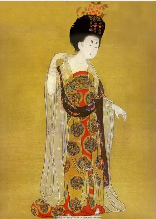 揭秘:杨贵妃美容四大秘籍