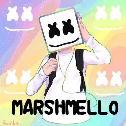 marshmello联手迪士尼唐老鸭动画系列合作mv 形象逗趣可爱