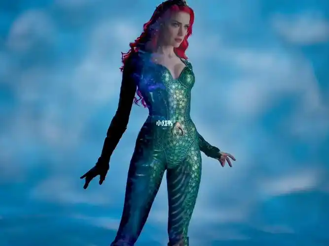 女海王太漂亮太受欢迎