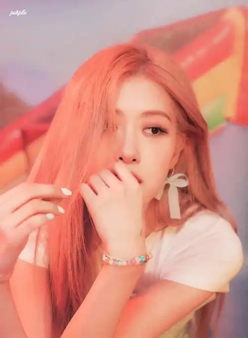 朴彩英仲夏甜芒##朴彩英氛围美神