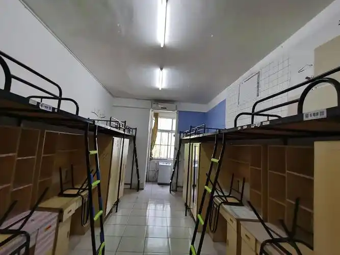 大家来分享自己的宿舍吧!