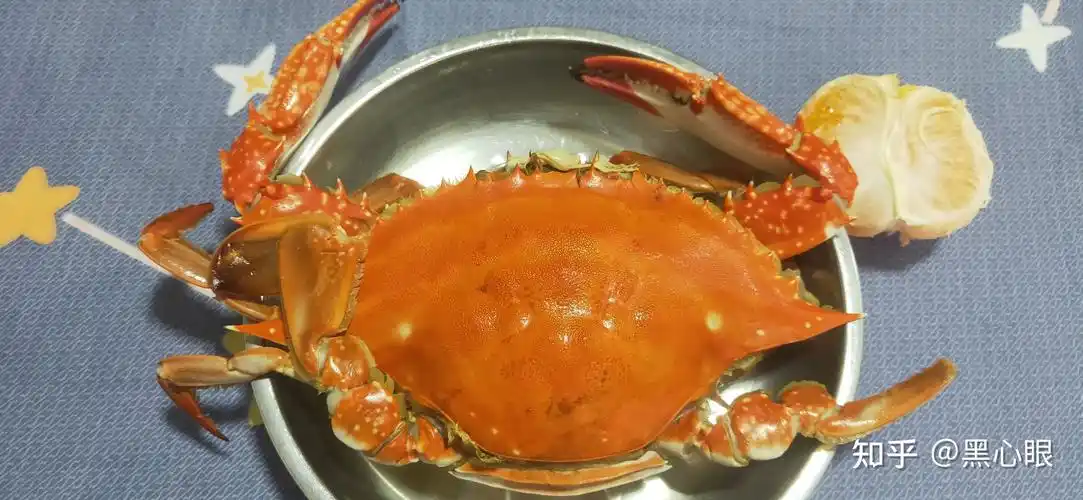 好大的螃蟹 - 知乎