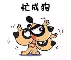 每天都忙的起飞可是一点都不想休息