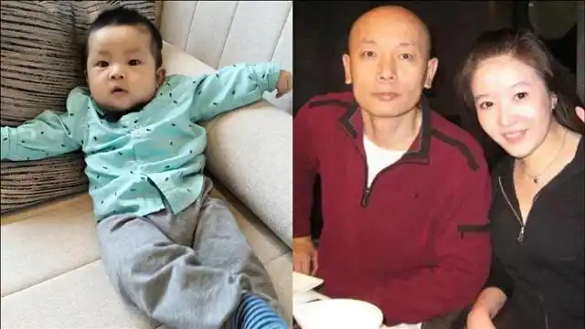 64岁葛优3岁儿子首次露面,老来得子太不容易!葛优走心谈家人