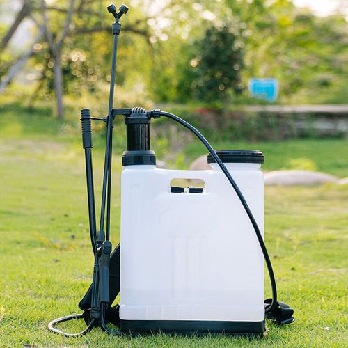 篱园16l手动喷雾器农用手压式打药机农药机背负式防疫消毒机消毒