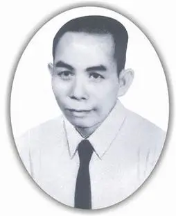 黄振龙(斑砂凉茶品牌创始人)