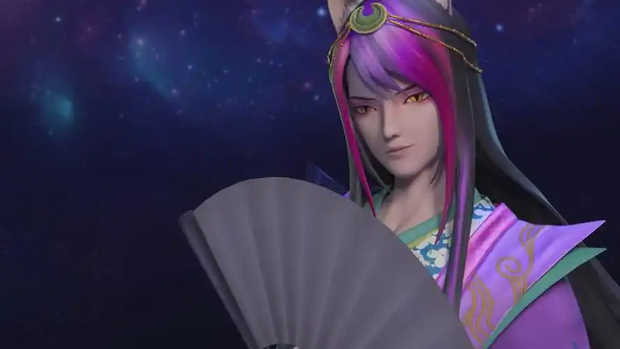 叶罗丽精灵梦颜爵