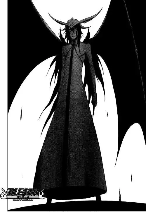 第四十刃 乌尔奇奥拉 解放:封锁吧,黑翼大魔.