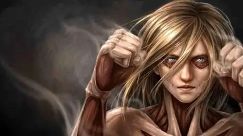 女巨人在动漫中很罕见的,这几位女巨人,你喜欢哪一位?