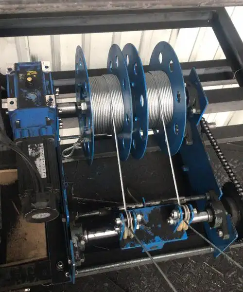 厂价供应 煤场监测收绳器 收绳器 电缆收线器 电缆卷筒 收线器