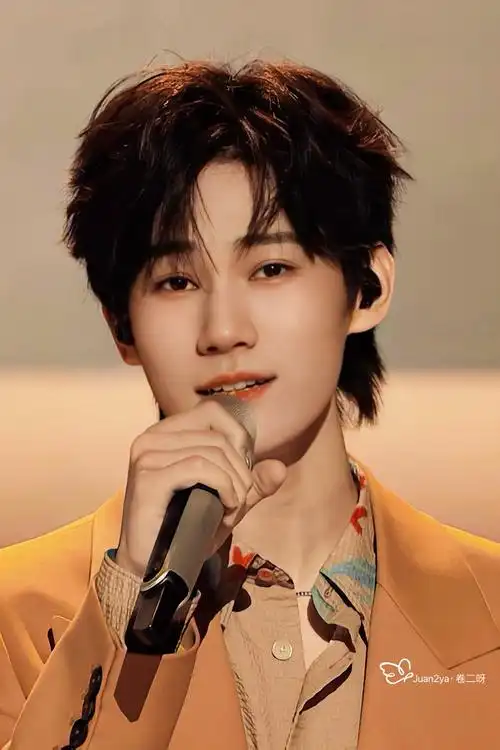 张真源奔跑吧##周华健时代少年团跨时代对唱##宋亚轩张真源跳姐妹