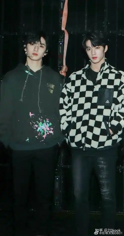 刘耀文和严浩翔谁的rap能力更好? - 知乎