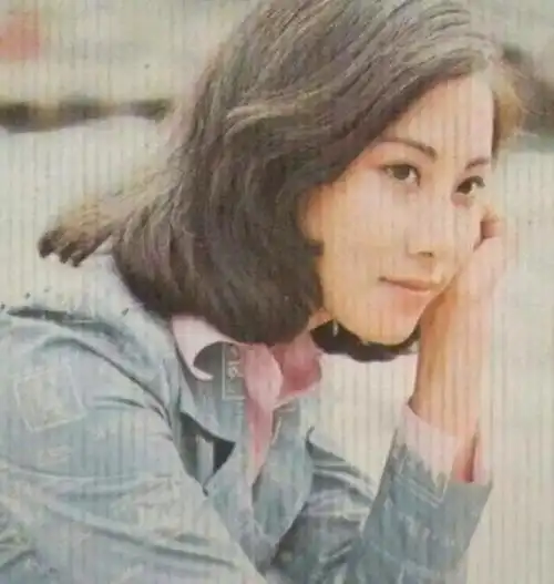 汪明荃微博图片汪明荃写真图片