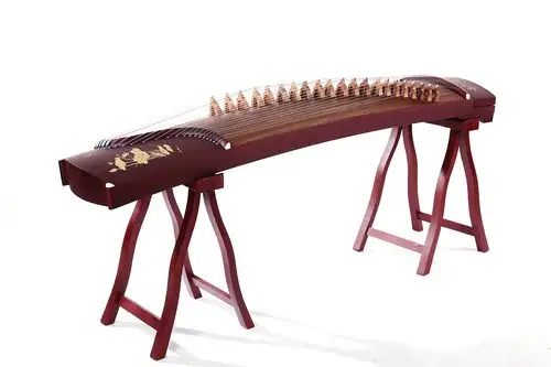 古筝拍摄 商业摄影