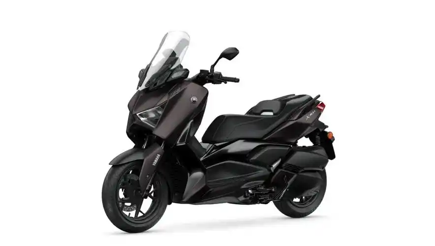 雅马哈xmax发布新款tech max版_搜狐汽车_搜狐网