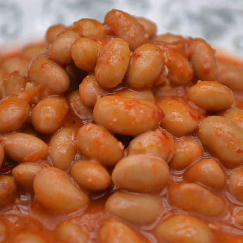 1斤烂豆黄豆霉豆下饭菜安徽安庆岳西特产自然发酵腊八豆鼓盐豆酱