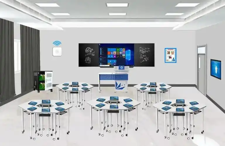 智慧课堂:一块"纳米互动黑板"的故事_手机搜狐网