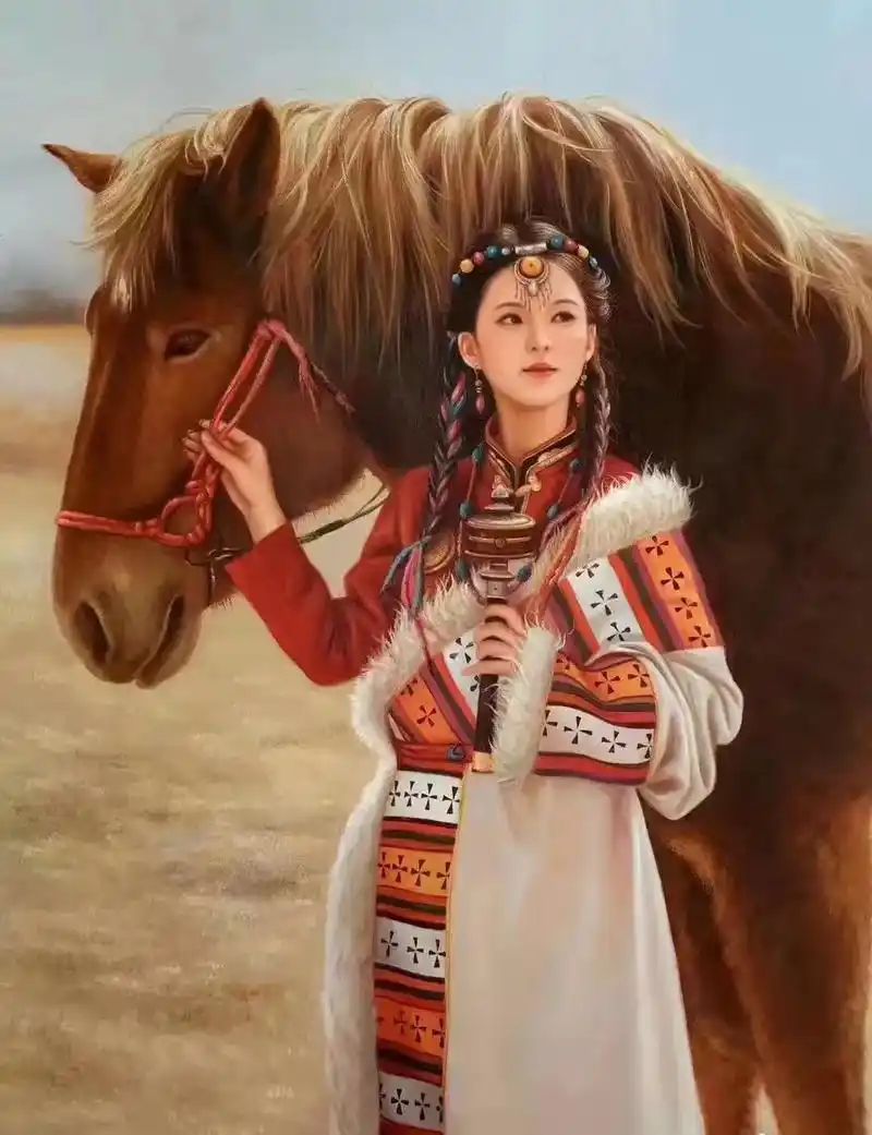 张嘉应老师精品油画[玫瑰] - 抖音