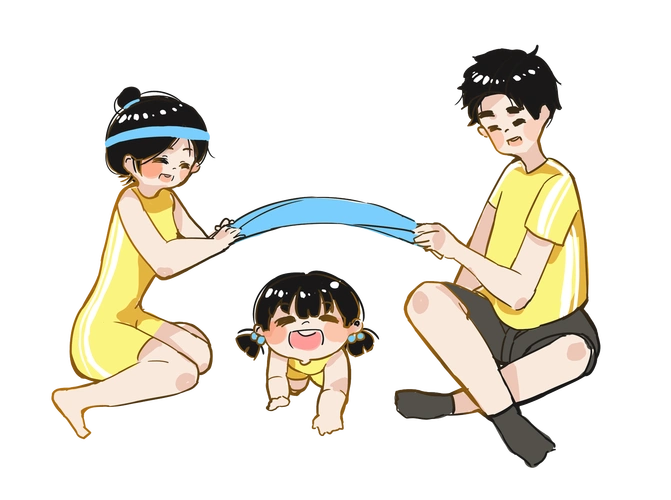 居家总动员一起来战疫网络亲子运动创意pk赛