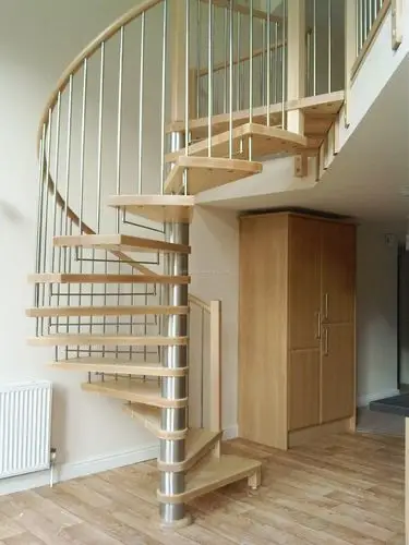 顶楼阁楼楼梯装修图片大全