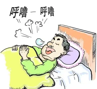 睡眠呼吸暂停引发的症状包括:61    大声或频繁打鼾61    睡眠中