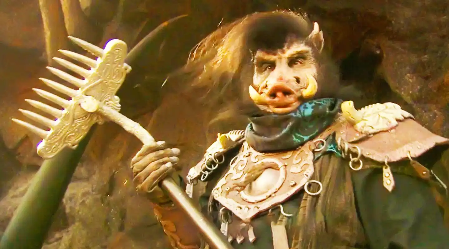 在西游记中,九齿钉耙的名气,一点都不弱于孙悟空的金箍棒