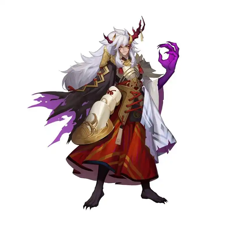 阴阳师ssr中最帅气的式神你更喜欢那个