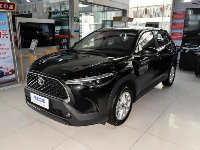 一汽丰田 卡罗拉锐放 2023款 2.0l care版