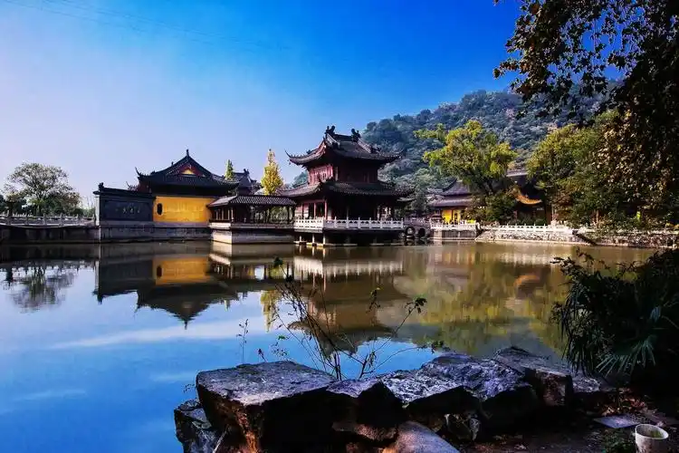 7集:师生同游 镇江焦山