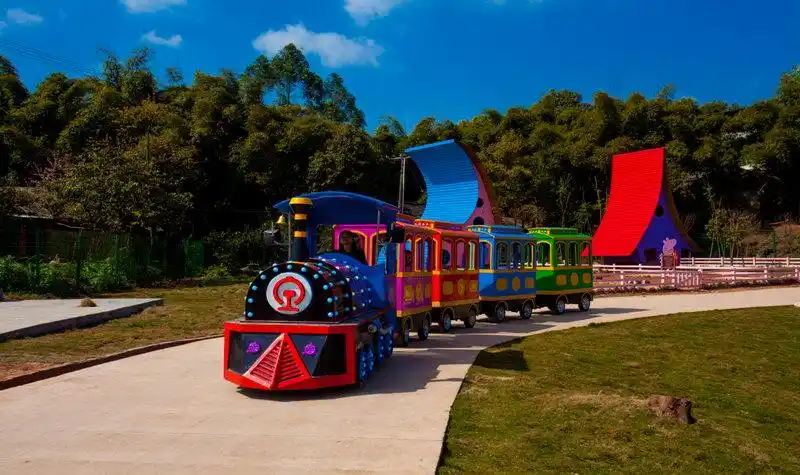 成都童话森林乐园