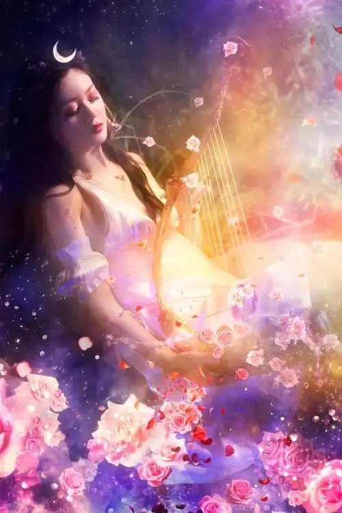 月亮女神——塞勒涅