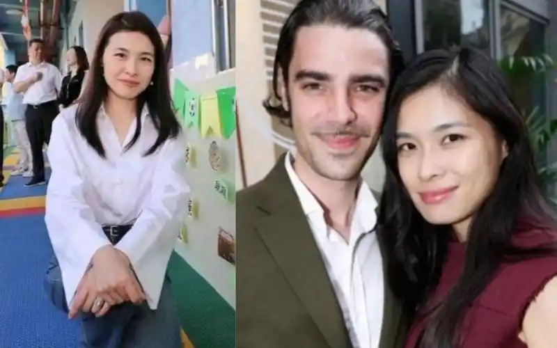 比利时王妃火遍全网,回广东娘家省亲被拍,一路逆袭履历太优秀